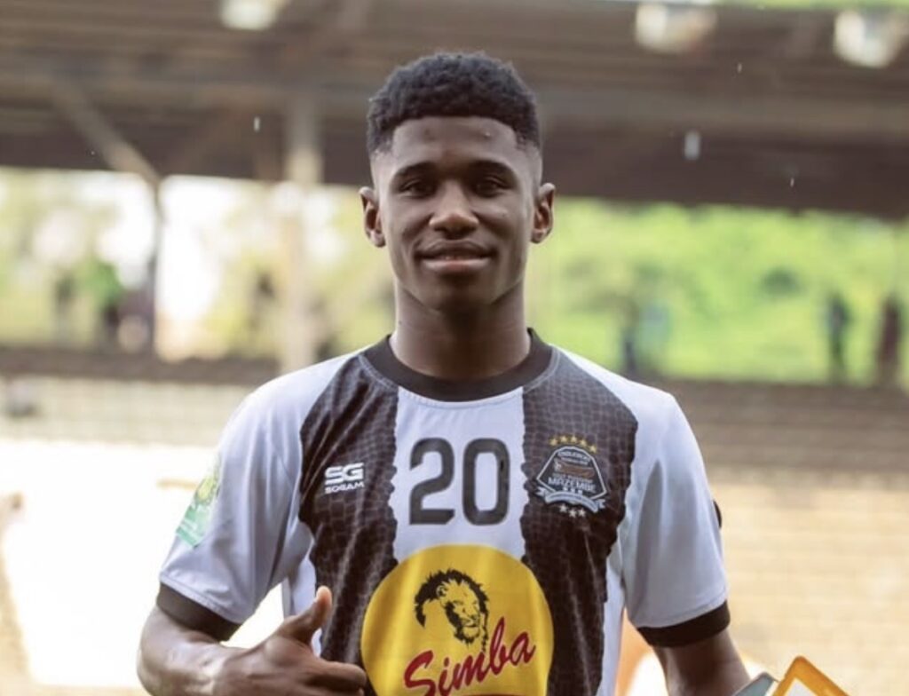 Faveurdi Bongeli könnte zu Borussia Mönchengladbach wechseln