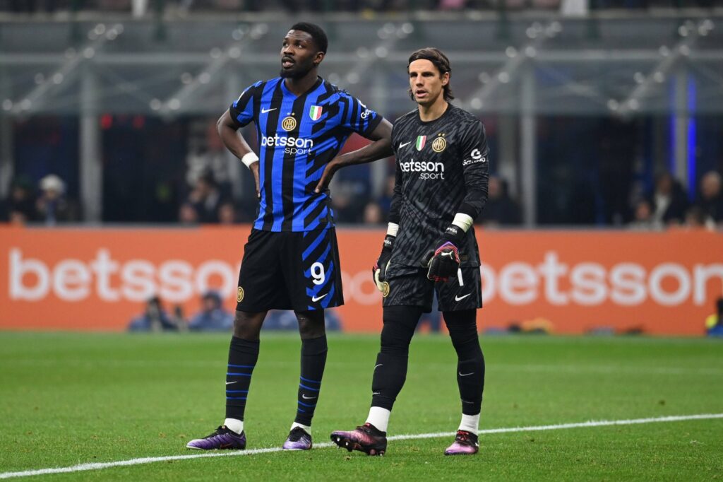 Thuram und Sommer stehen im Champions League-Finale