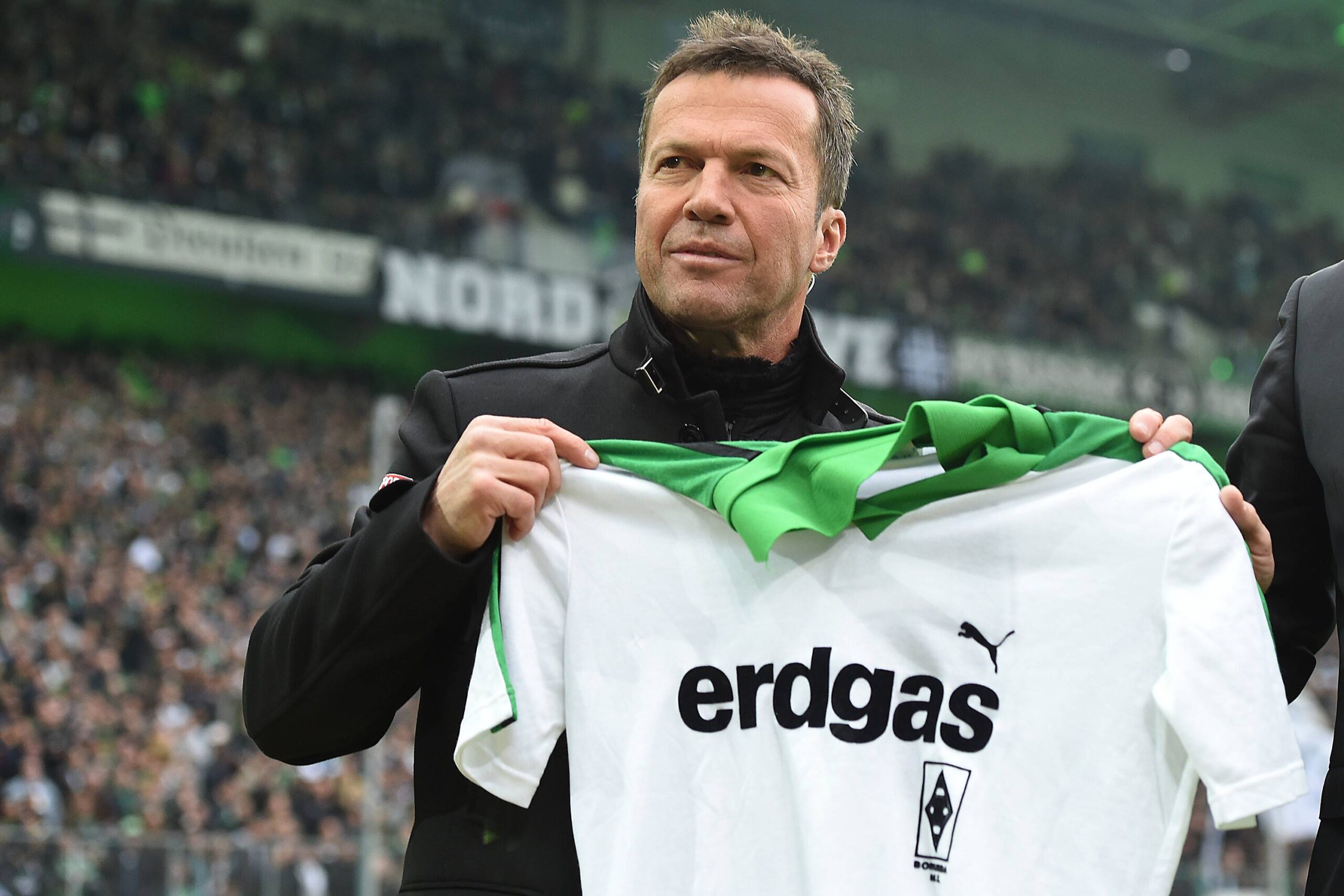 Borussia, Lothar Matthäus