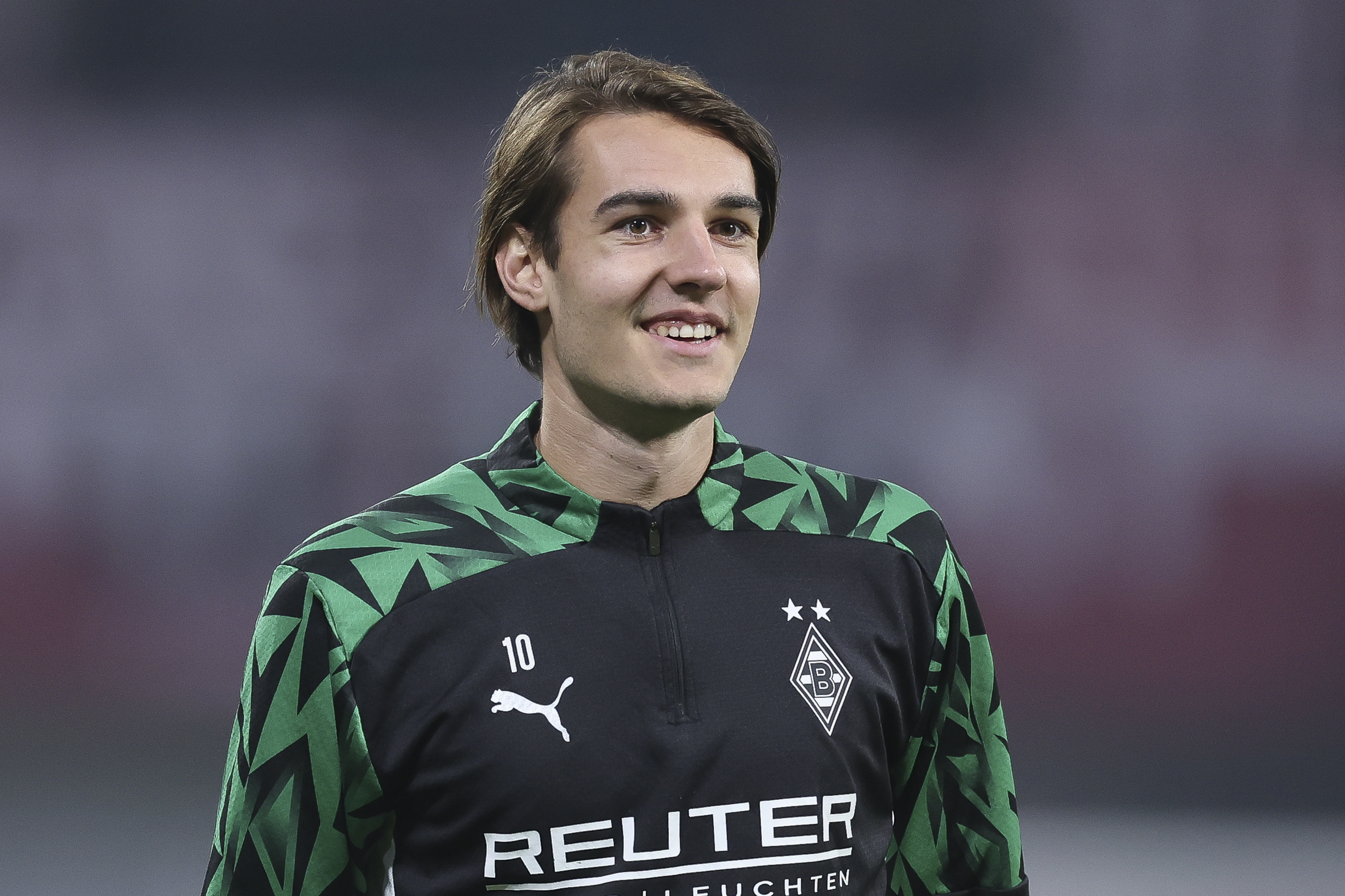 borussia gladbach florian neuhaus
