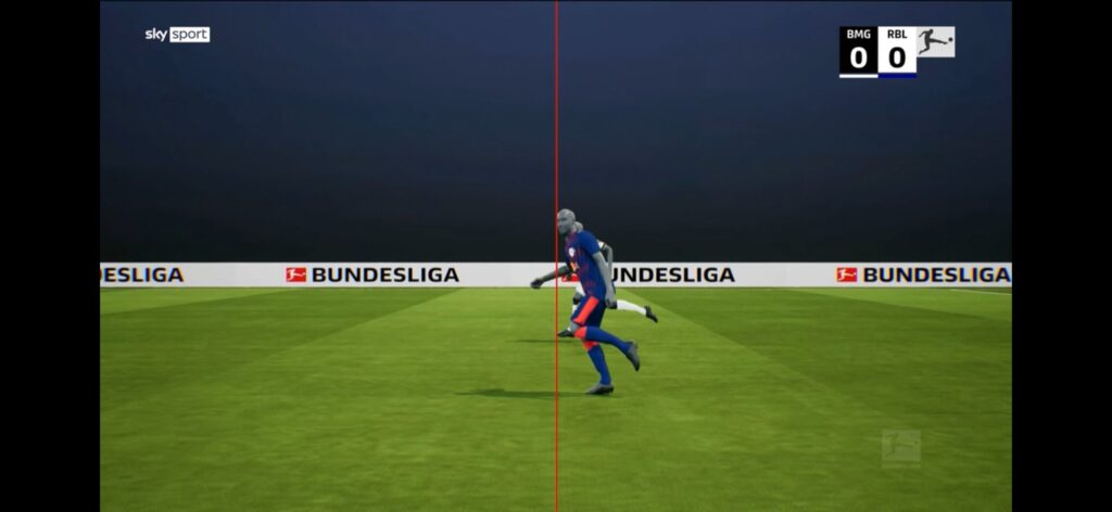 Gladbach RB Leipzig