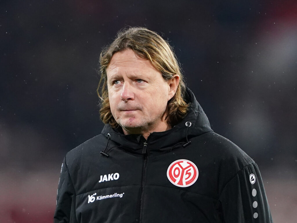 Mainz 05 Gladbach Henriksen