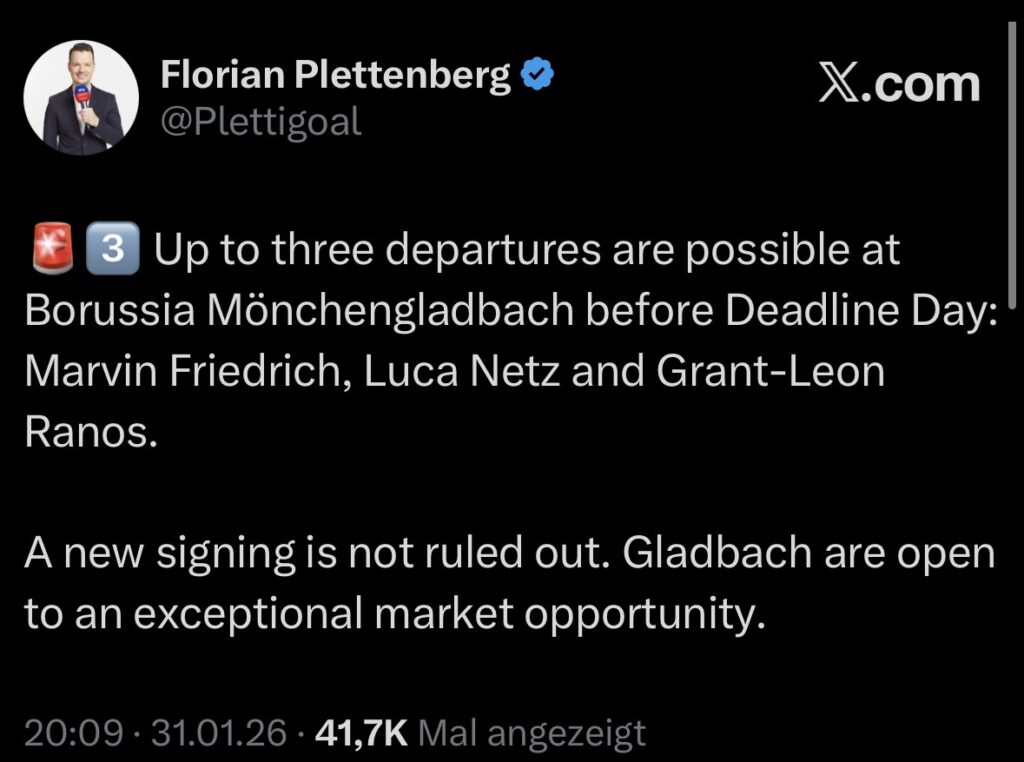 Gladbach