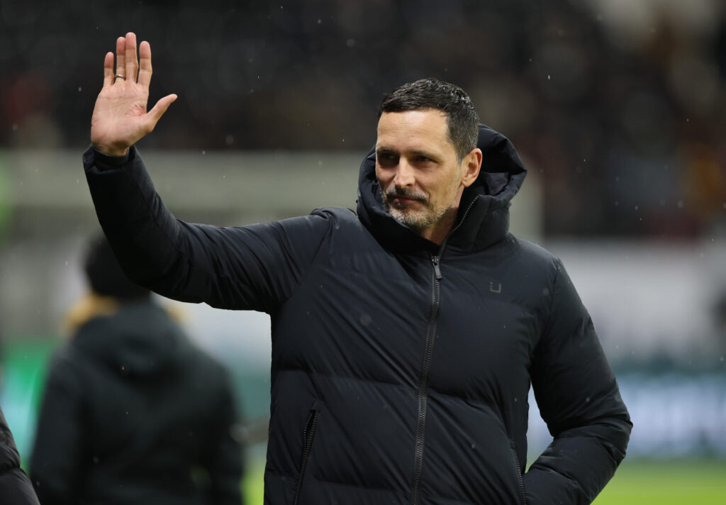 Gladbach Traineroptionen