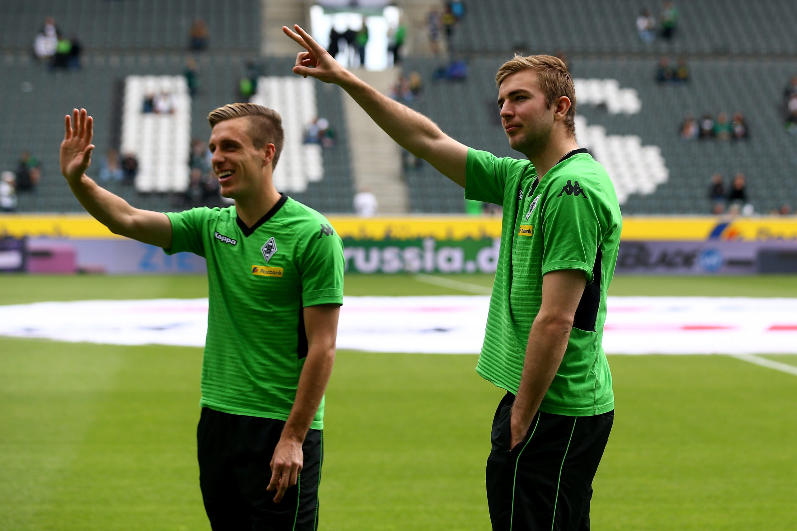 Gladbach, Patrick Herrmann
