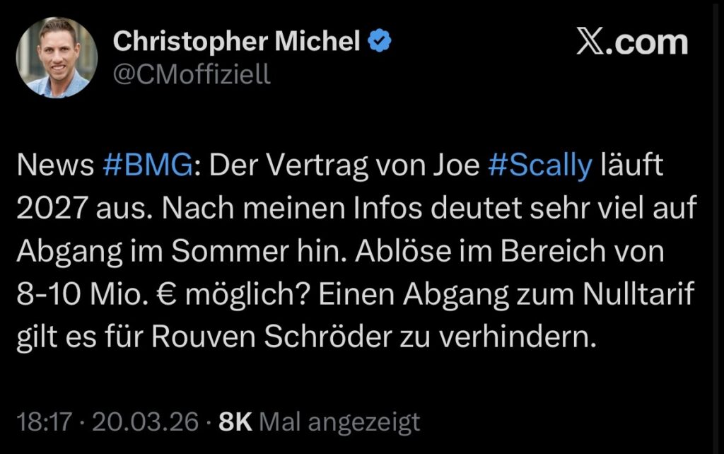 Gladbach