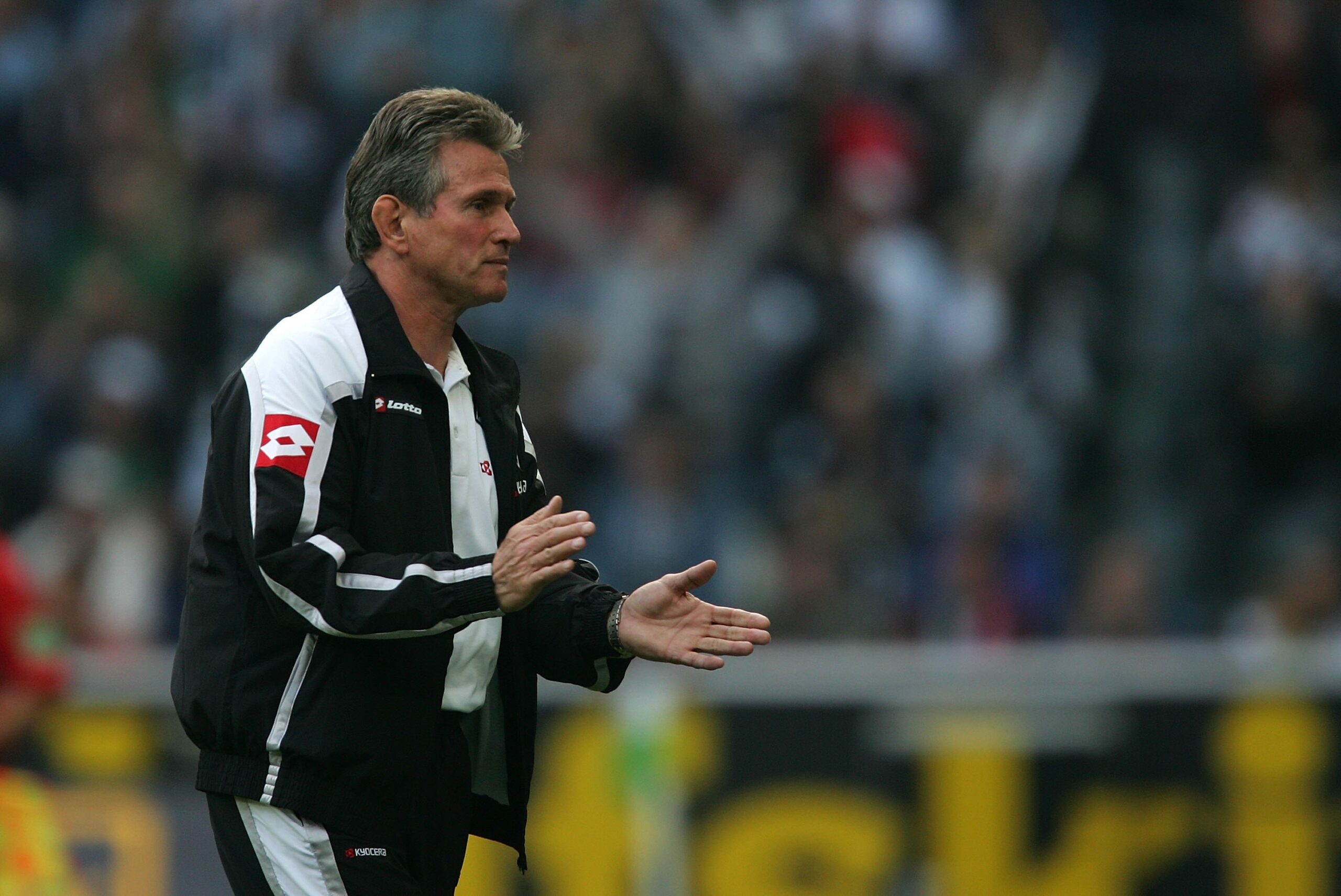 Jupp Heynckes, Gladbach
