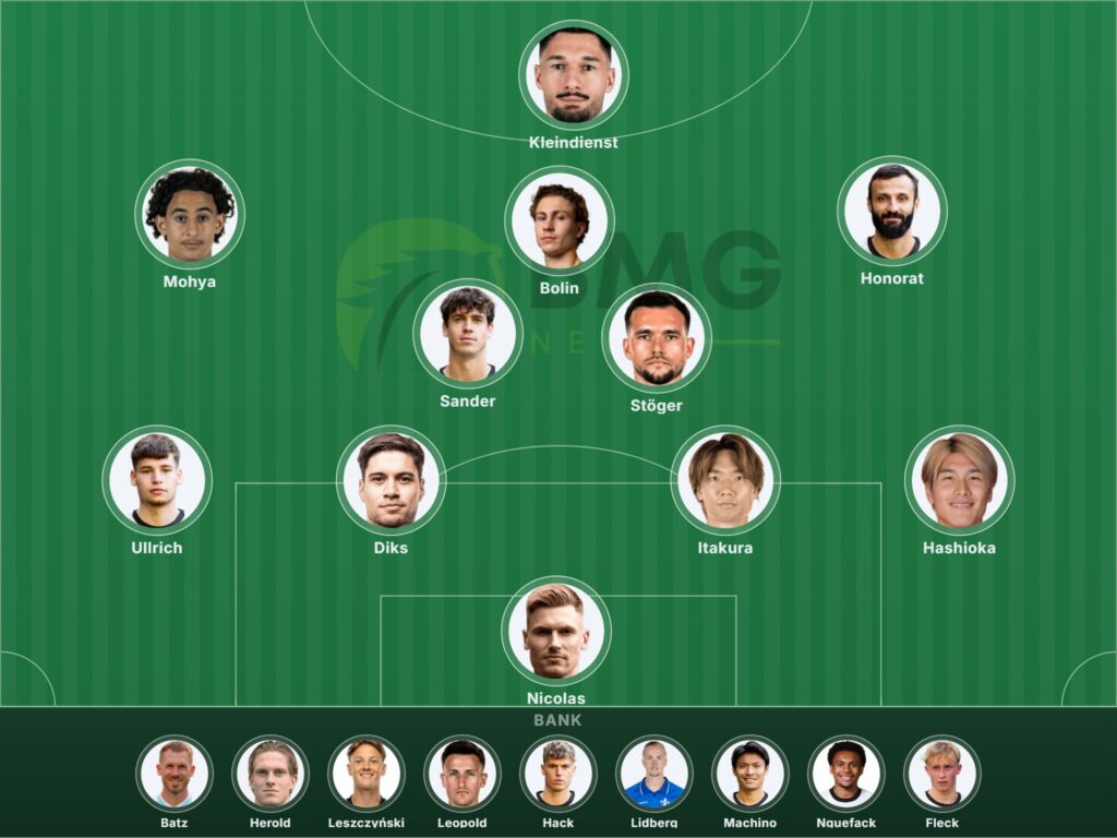 Gladbach