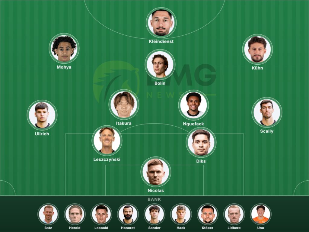 Gladbach