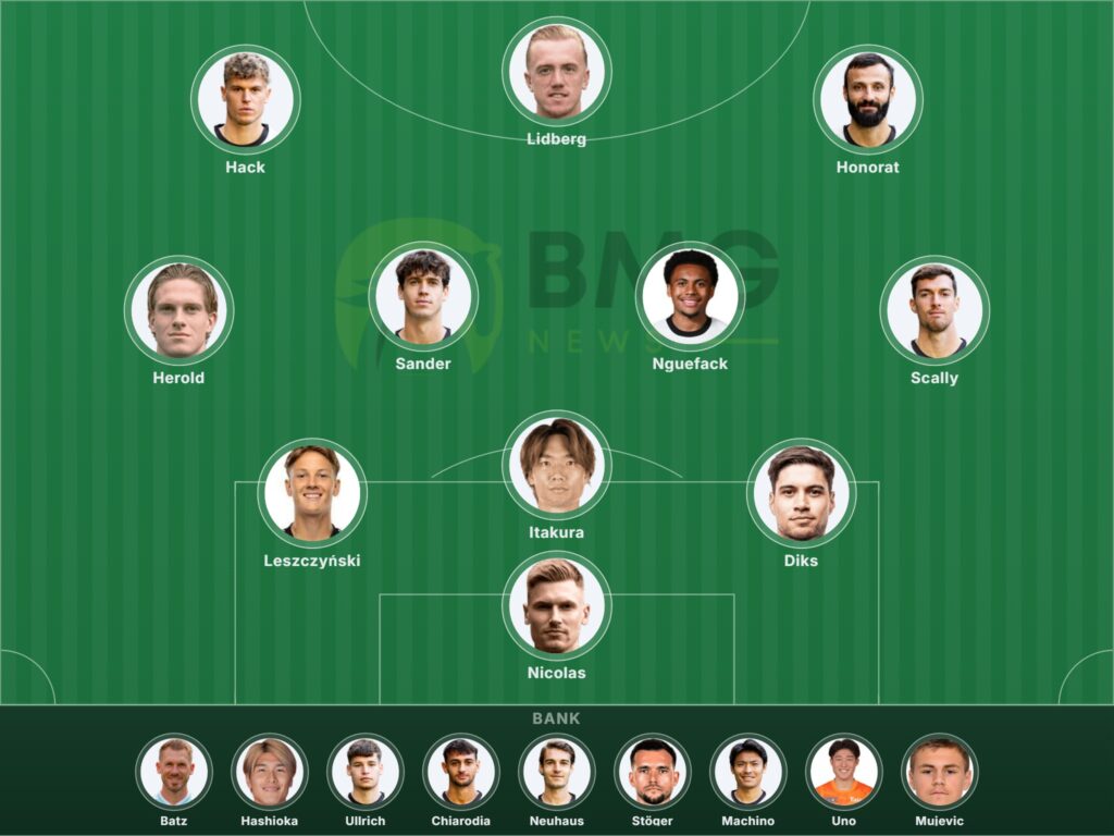 Gladbach