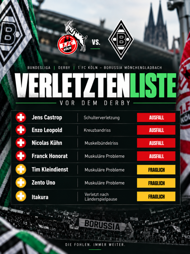 Gladbach